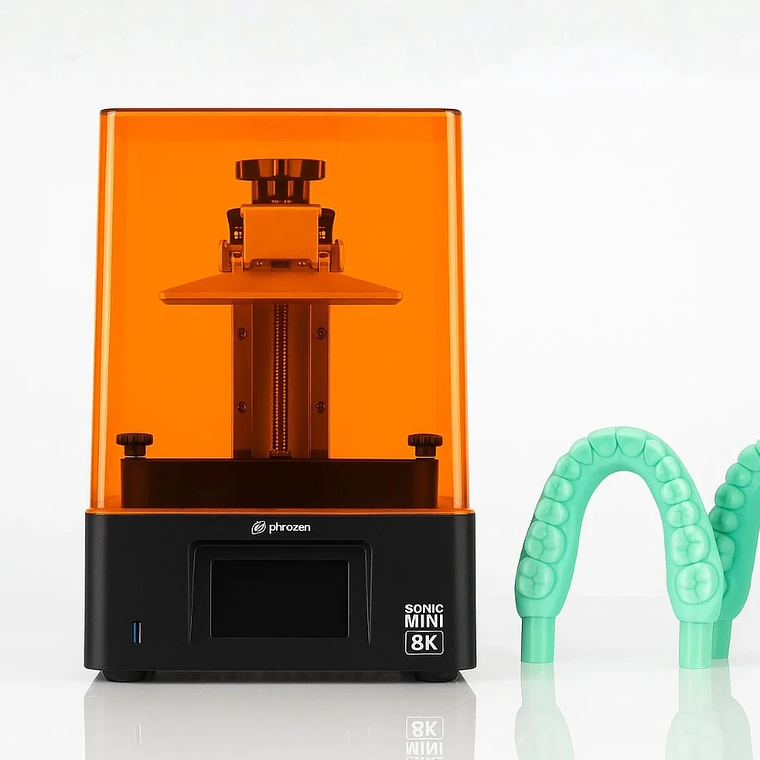 Impresora 3D Dental Phrozen Sonic Mini 8K 1