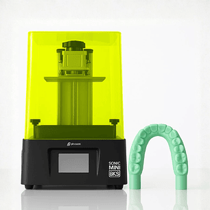 Impresora 3D Dental Phrozen Sonic Mini 8Ks