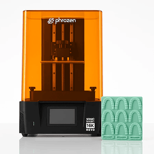 Impresora 3D Dental Phrozen Sonic Revo 16K