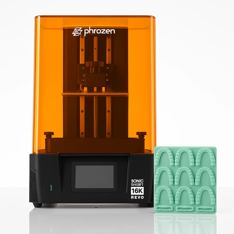Impresora 3D Dental Phrozen Sonic Revo 16K 1