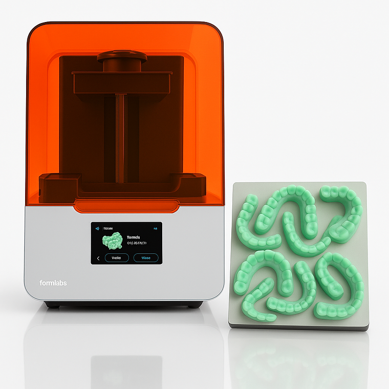 Impresora 3D Dental Formlabs Form 3B+ 1