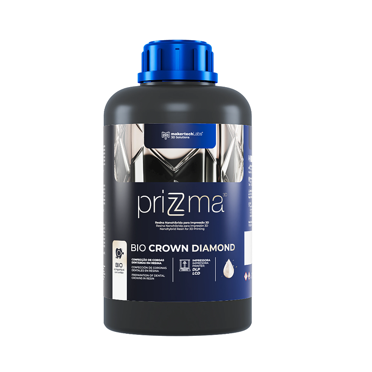 Resina Prizma BioCrown Diamond 1