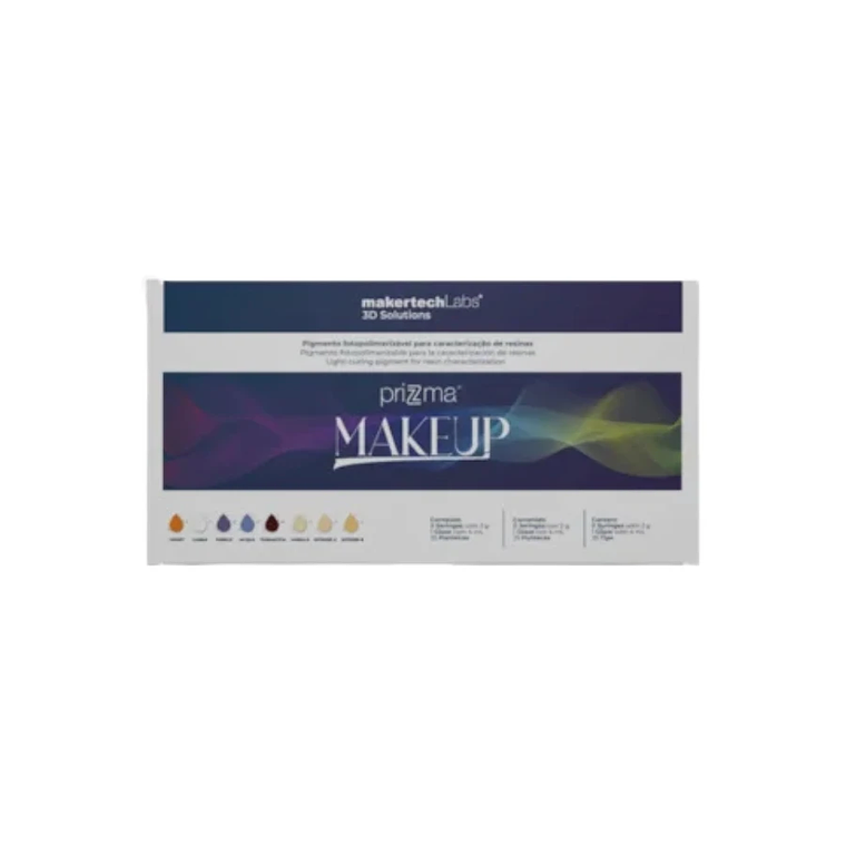 Resina Prizma MakeUp 1