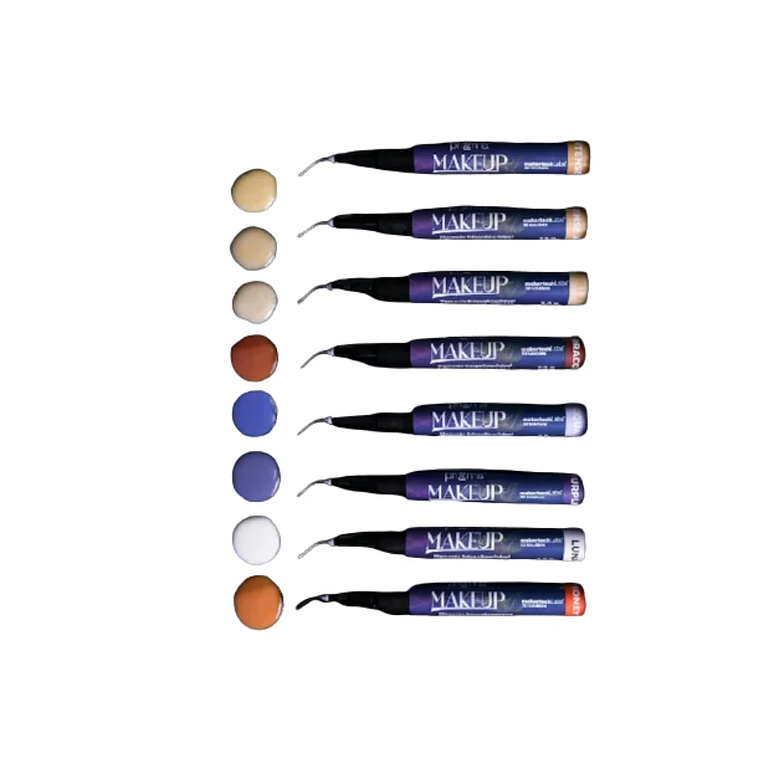 Resina Prizma MakeUp 4