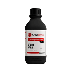 Resina Arma Splint Hard