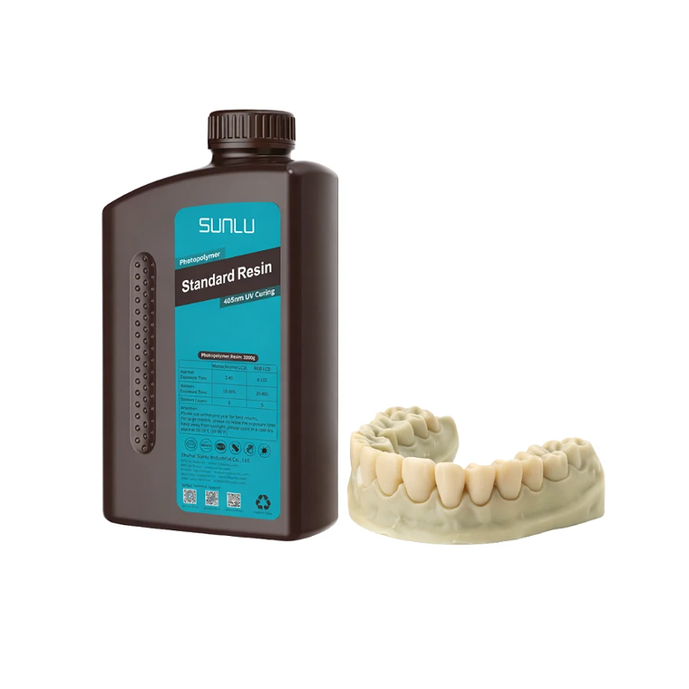 Resina Sunlu Standard Resin 1