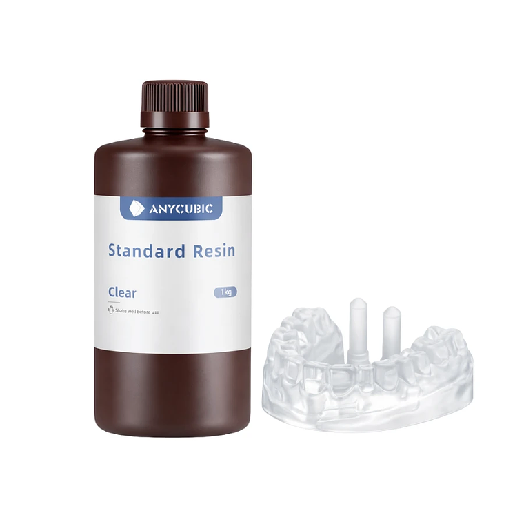 Resina Anycubic Standard Resin 4