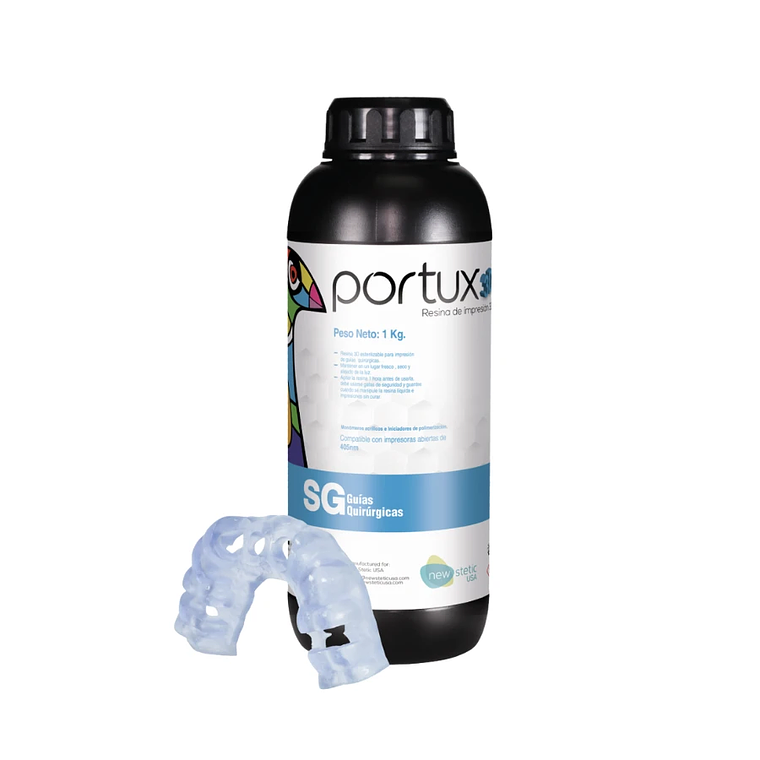 Resina Portux 3D SG 1