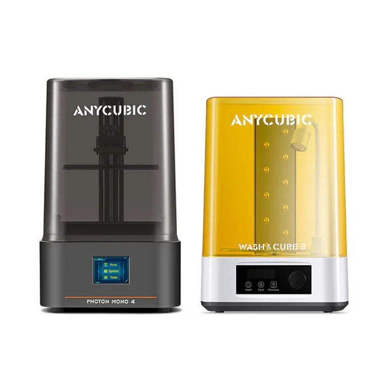 Impresora 3D Dental Anycubic Photon Mono 4 3