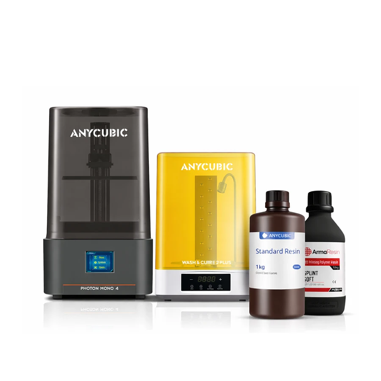 Impresora 3D Dental Anycubic Photon Mono 4 4