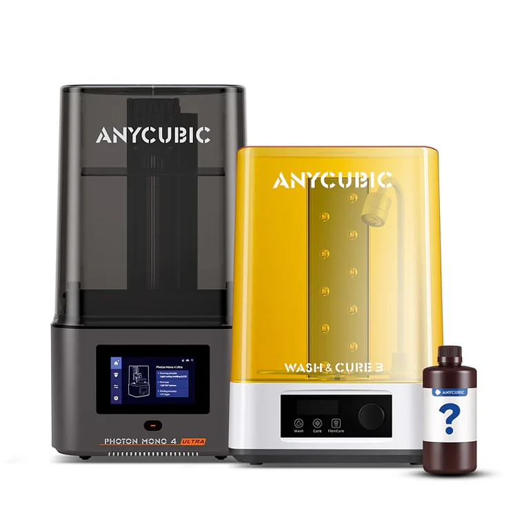 Impresora 3D Dental Anycubic Photon Mono 4 Ultra 3