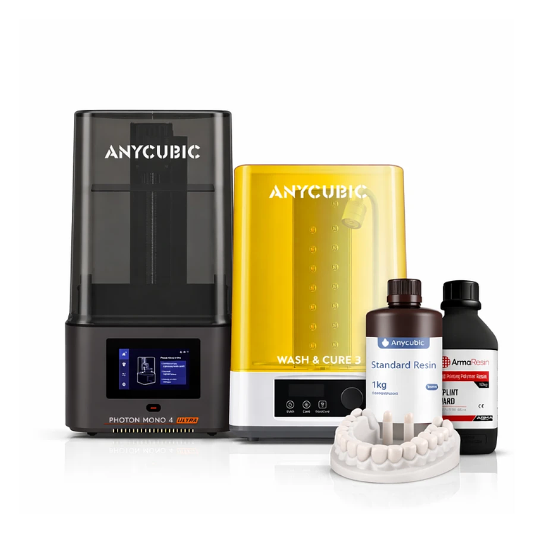 Impresora 3D Dental Anycubic Photon Mono 4 Ultra 4