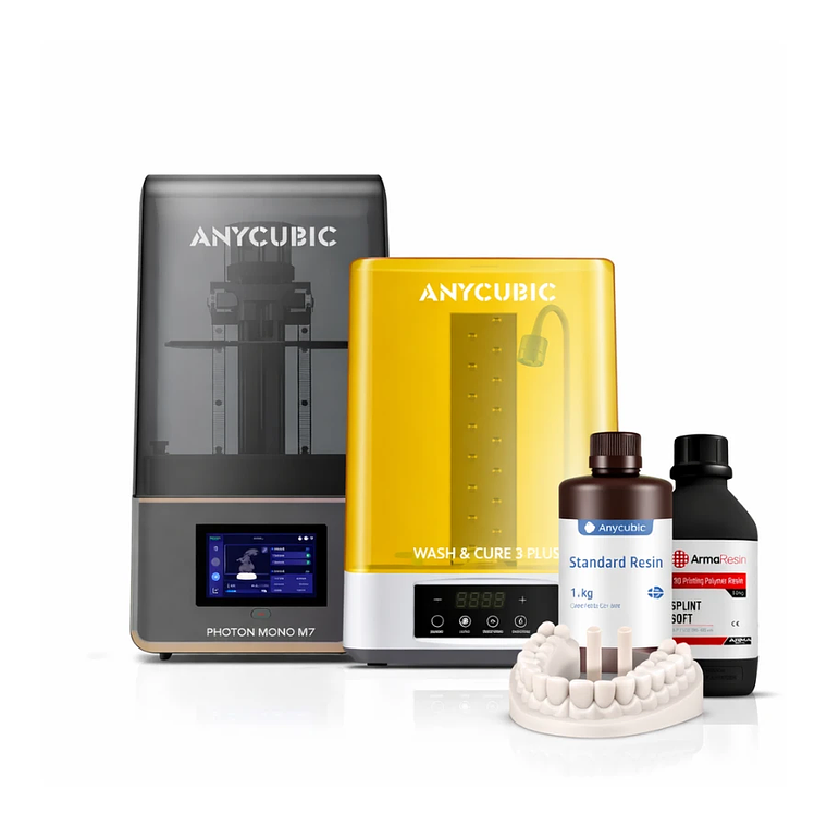 Impresora 3D Dental Anycubic Photon M7 4