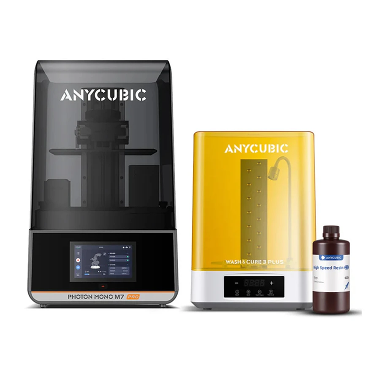 Impresora 3D Dental Anycubic Photon M7 Pro 3