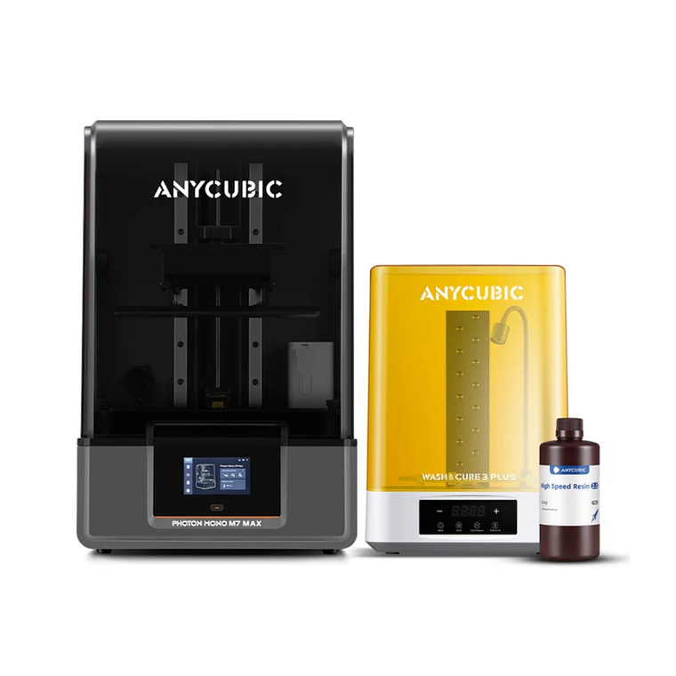 Impresora 3D Dental Anycubic Photon M7 Max 3