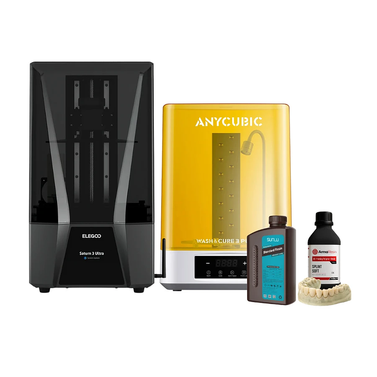 Impresora 3D Dental Elegoo Saturn 3 Ultra 4