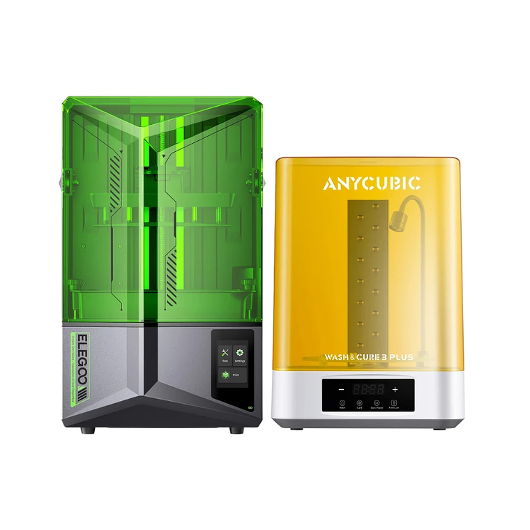 Impresora 3D Dental Elegoo Saturn 4 2