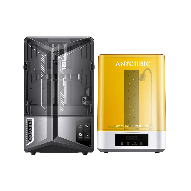 Impresora 3D Dental Elegoo Saturn 4 Ultra 16K 2