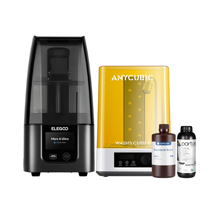Impresora 3D Dental Elegoo Mars 4 Ultra 4