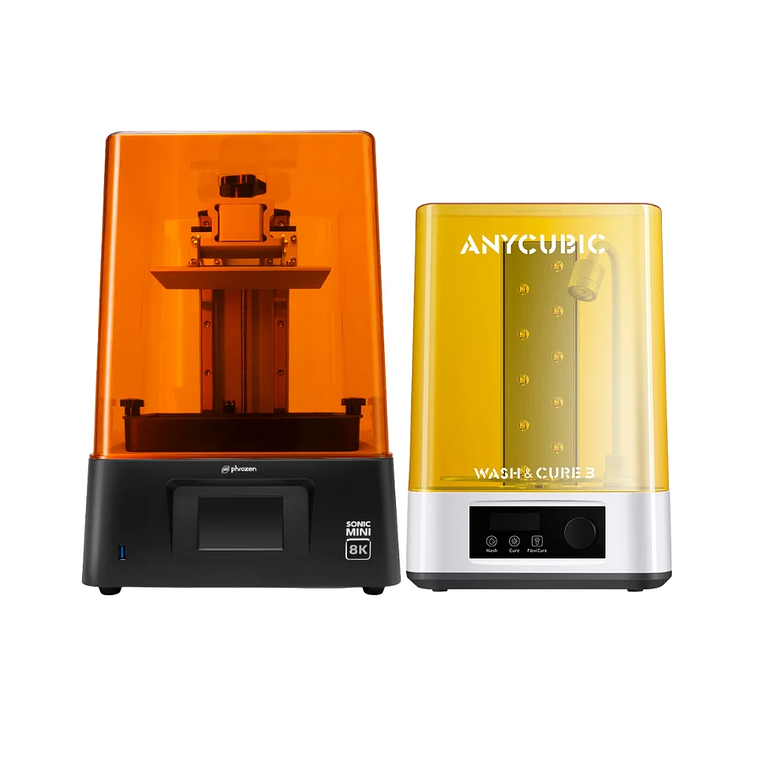 Impresora 3D Dental Phrozen Sonic Mini 8K 2