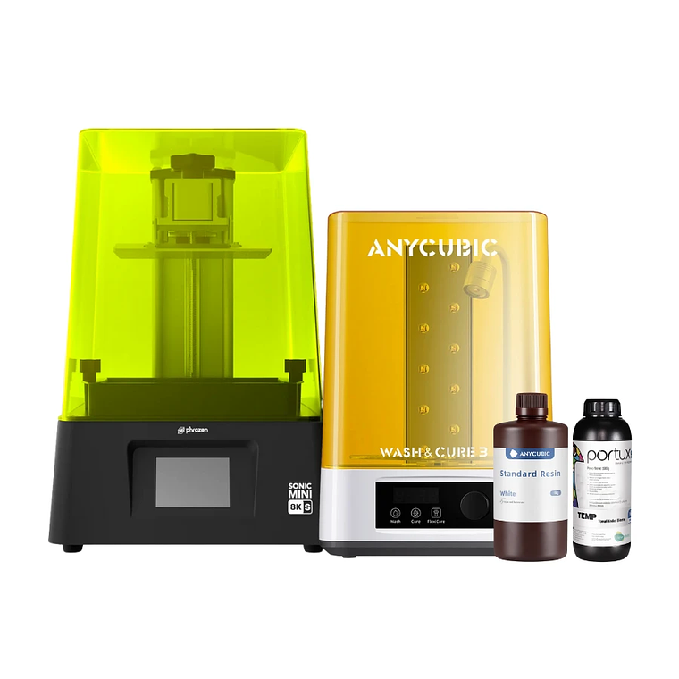 Impresora 3D Dental Phrozen Sonic Mini 8Ks 4