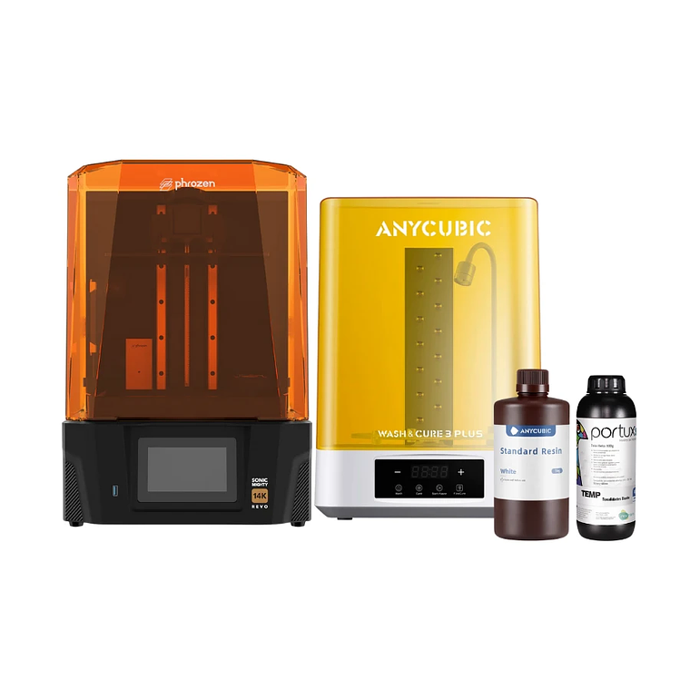 Impresora 3D Dental Phrozen Sonic Revo 14K 4