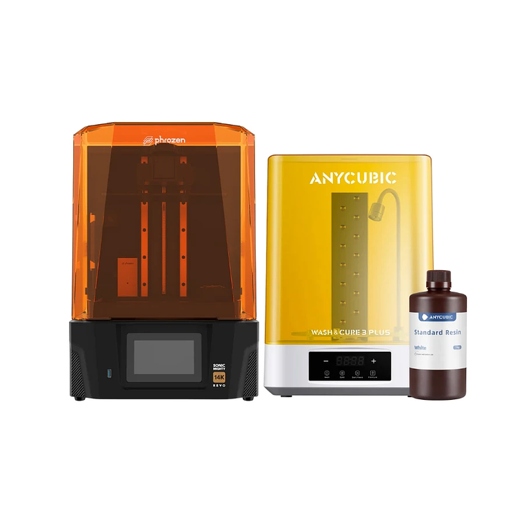 Impresora 3D Dental Phrozen Sonic Revo 14K 3