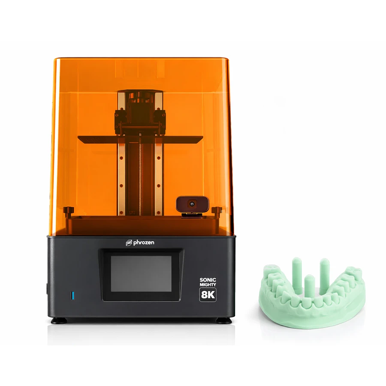 Impresora 3D Dental Phrozen Sonic Mighty 8K 1