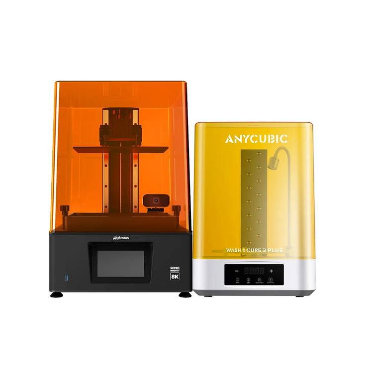 Impresora 3D Dental Phrozen Sonic Mighty 8K 2