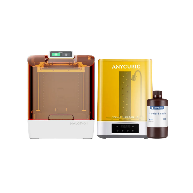 Impresora 3D Dental Creality HALOT X1 16K 2