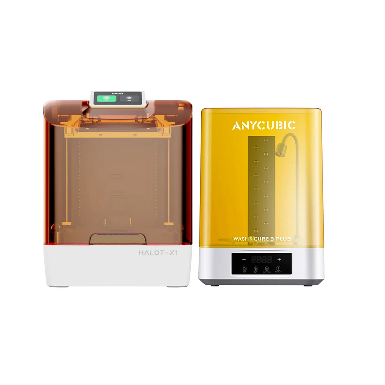 Impresora 3D Dental Creality HALOT X1 16K 3