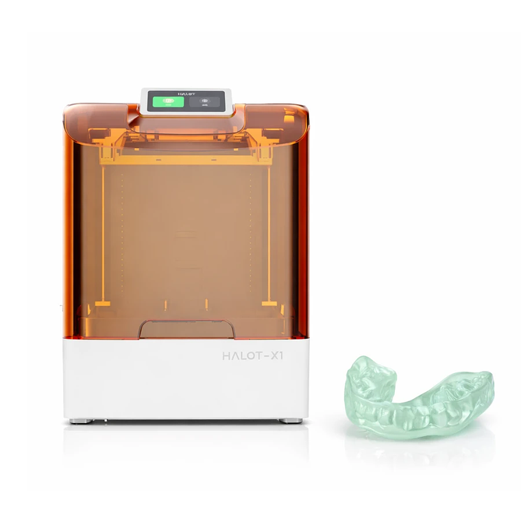 Impresora 3D Dental Creality HALOT X1 16K 1