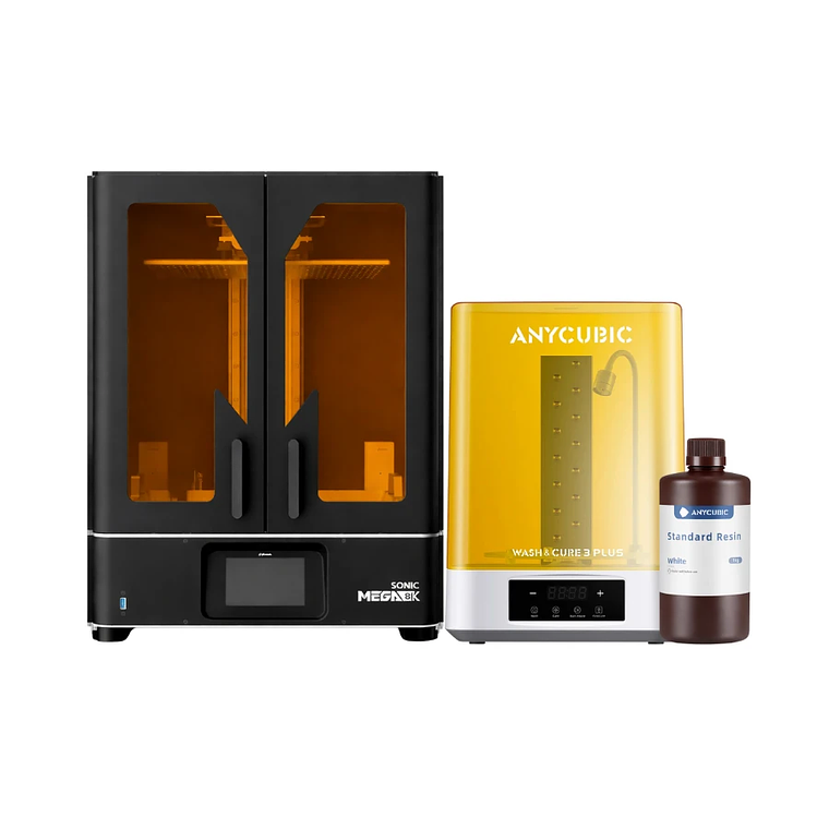 Impresora 3D Dental Phrozen Sonic Mega 8K 3