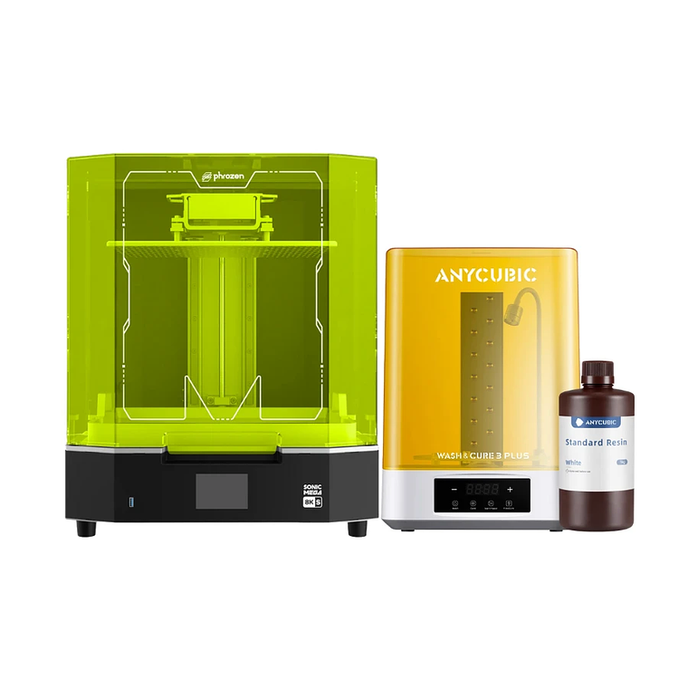 Impresora 3D Dental Phrozen Sonic Mega 8Ks 3