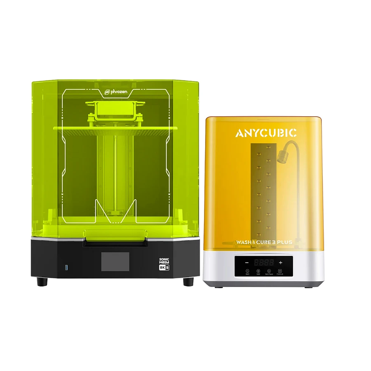 Impresora 3D Dental Phrozen Sonic Mega 8Ks 2