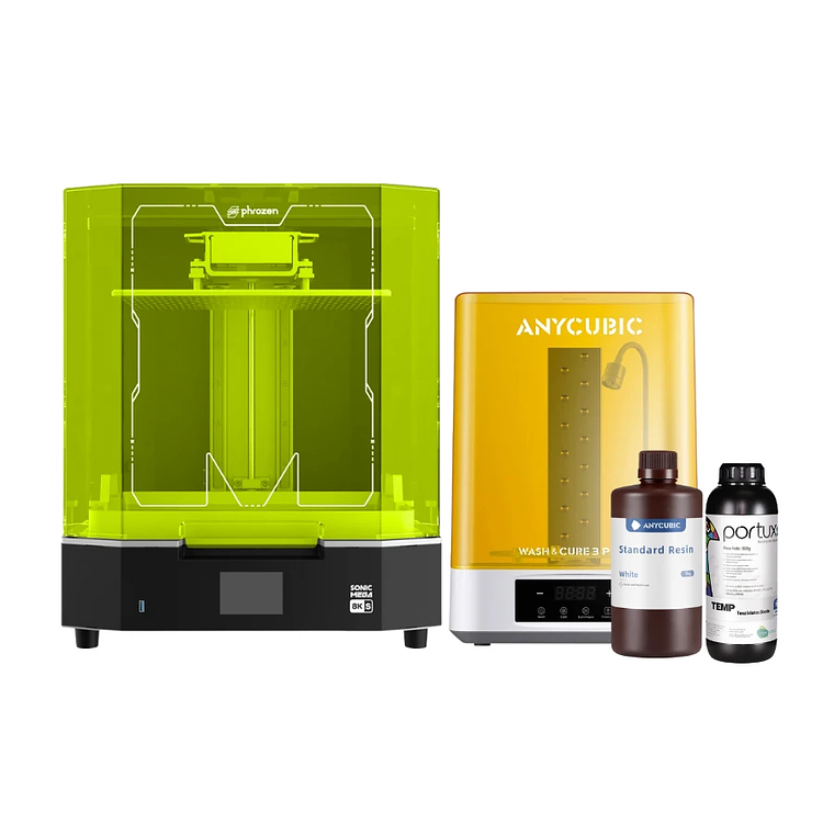 Impresora 3D Dental Phrozen Sonic Mega 8Ks 4