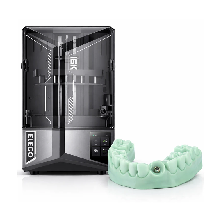 Impresora 3D Dental Elegoo Saturn 4 Ultra 16K 1