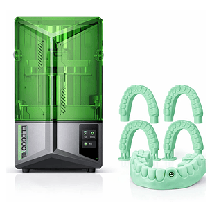 Impresora 3D Dental Elegoo Saturn 4