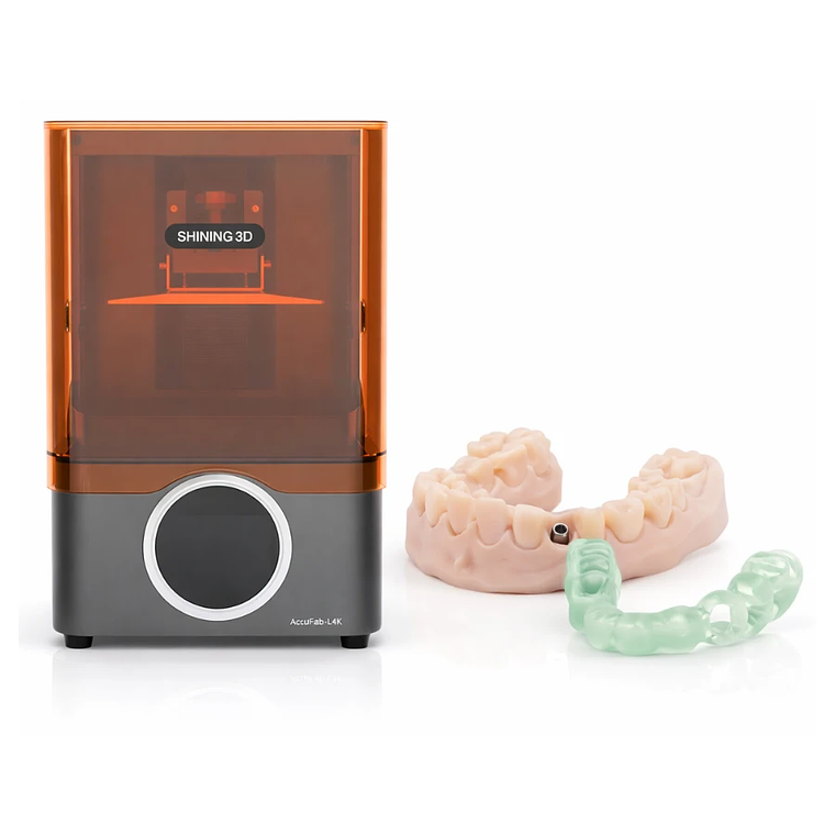 Impresora 3D Dental Shining3D AccuFab L4K 1