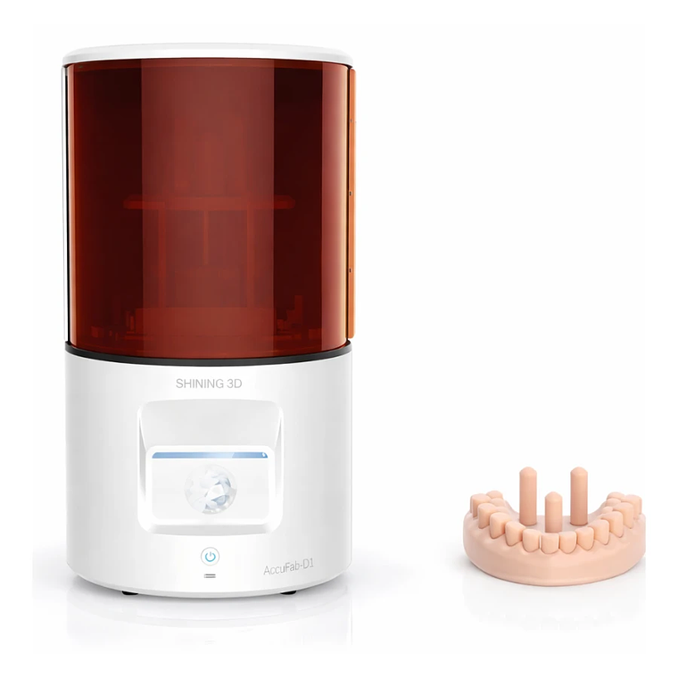 Impresora 3D Dental Shining3D AccuFab D1s 1
