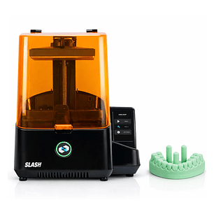 Impresora 3D Dental Uniz Slash 2 Plus