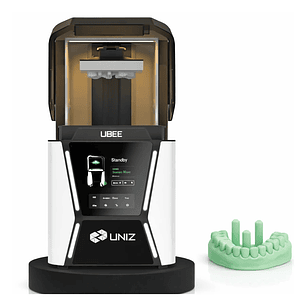 Impresora 3D Dental Uniz UBEE