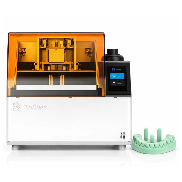 Impresora 3D Dental PioCreat DJ89 Plus (8K) 1
