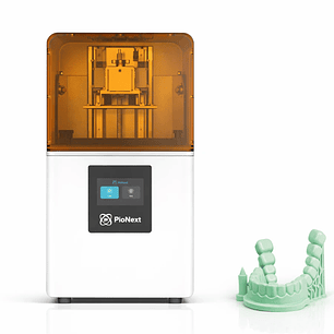 Impresora 3D Dental PioCreat D150 (DLP)