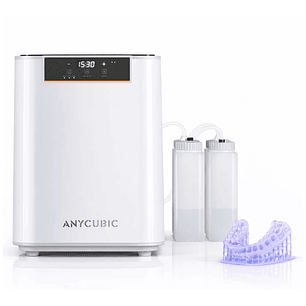 Estación de Lavado y Curado Anycubic Max