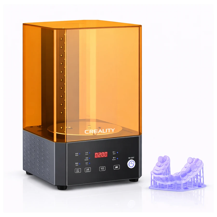 Estación de Lavado y Curado Creality UW-01 1