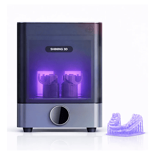 Estación de Curado Shining 3D FabCure 2