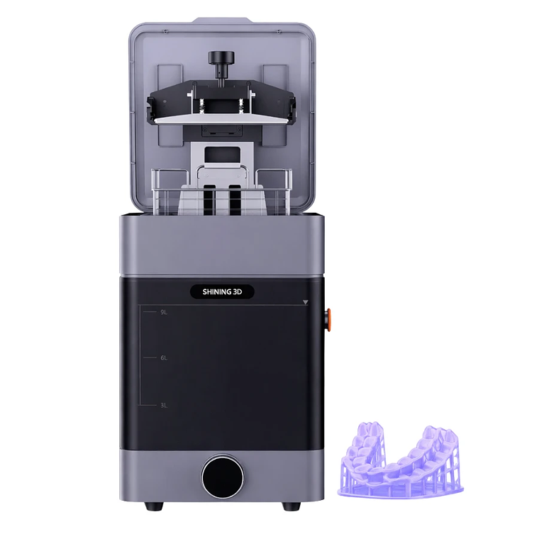 Estación de Lavado Shining 3D FabWash 1