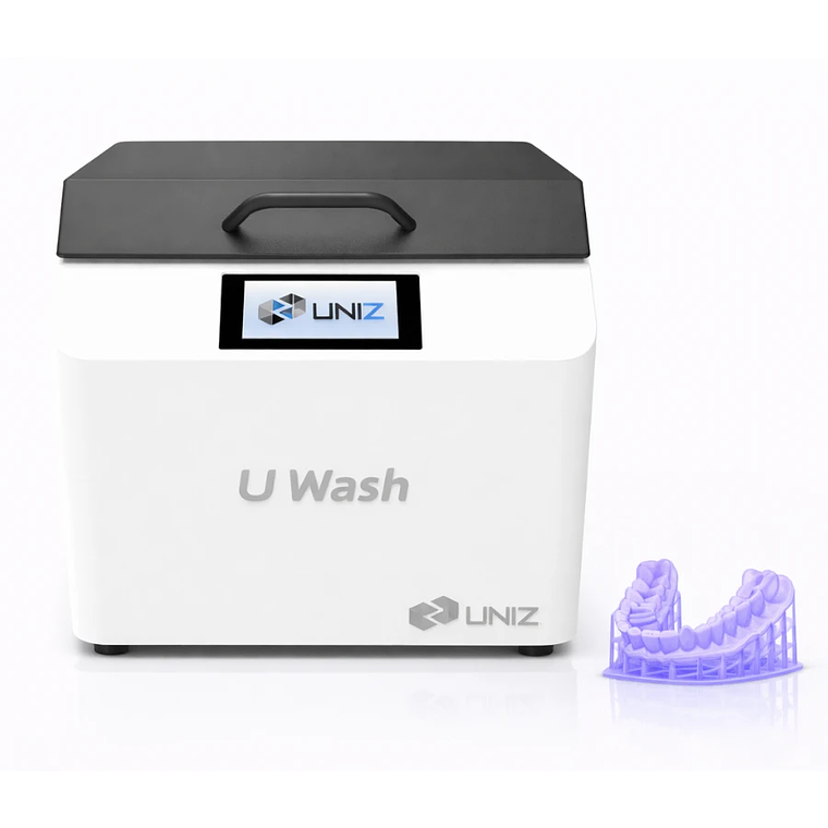 Estación de Lavado UNIZ UWash 1