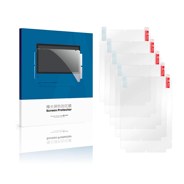 Protector de Pantalla LCD Anycubic Photon Mono M5 / M5s (Original) 1